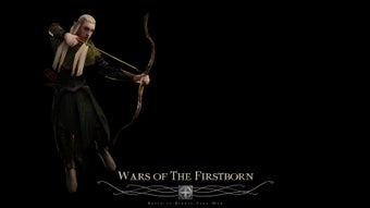 Wars of the Firstborn Mod